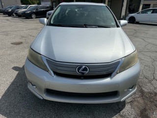Image for 2010 Lexus HS 250H ID: 6985744