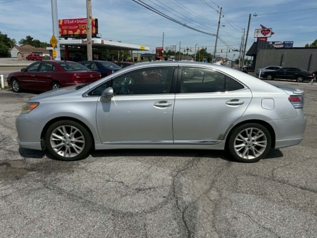 2010 Lexus HS Image 7