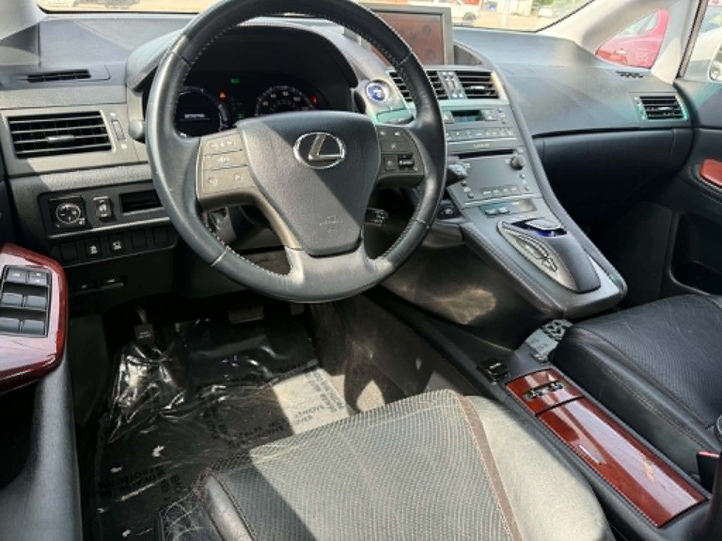 2010 Lexus HS Image 11