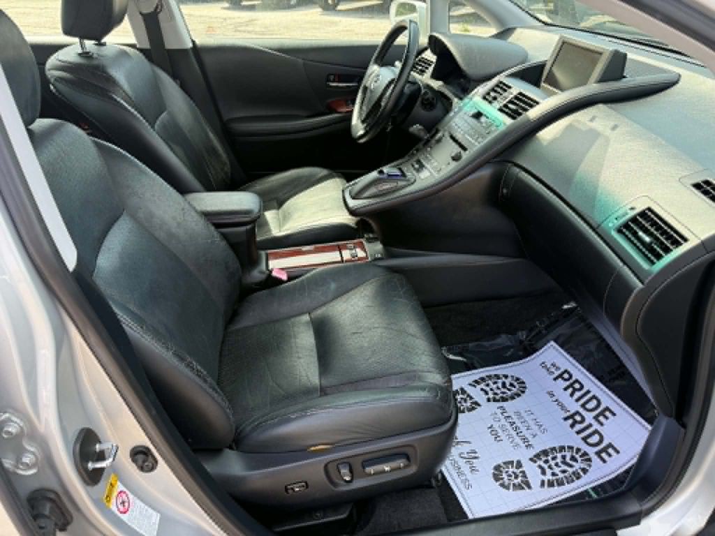 2010 Lexus HS Image 13