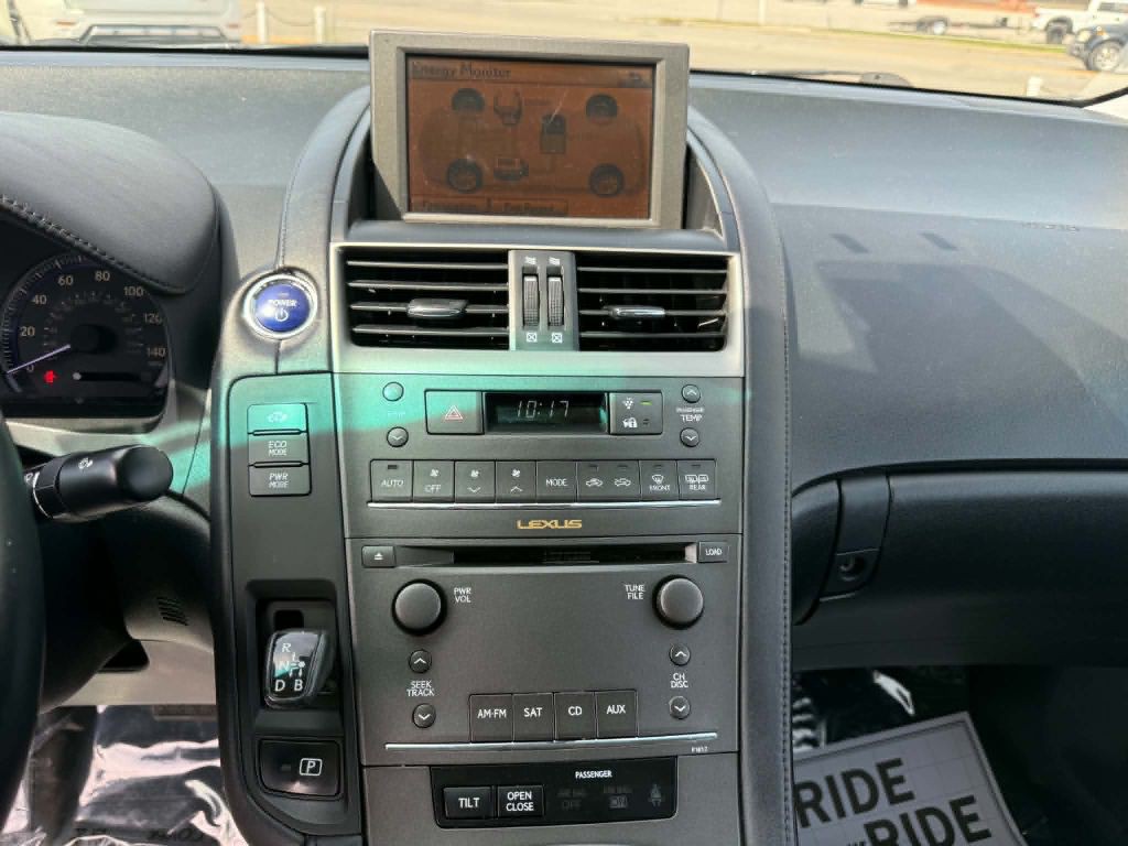 2010 Lexus HS Image 14