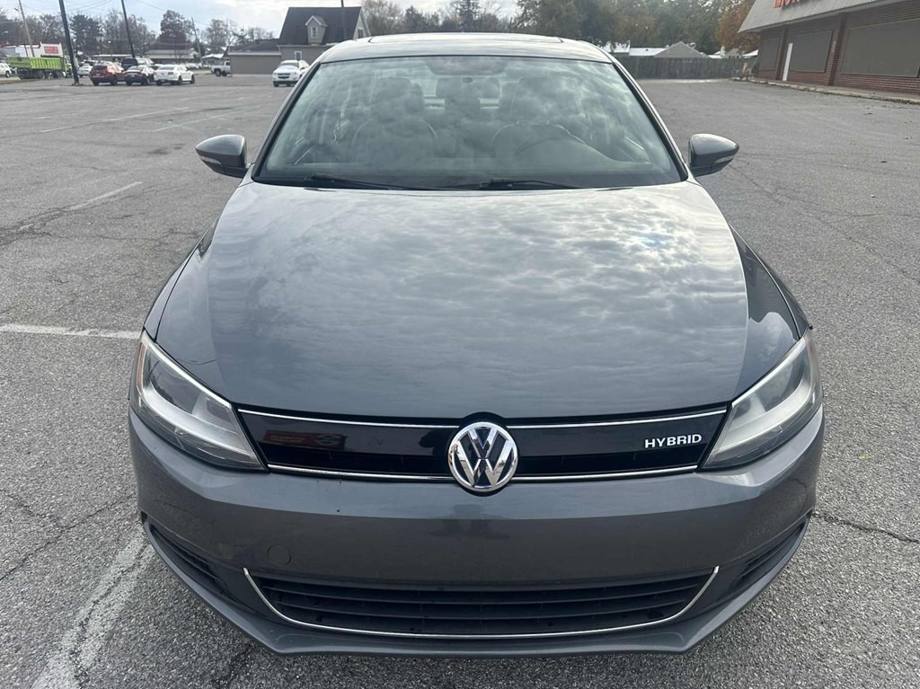 2013 Volkswagen Jetta Image 1