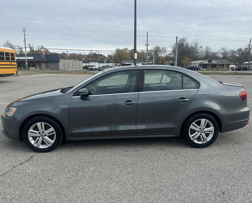 2013 Volkswagen Jetta Image 3