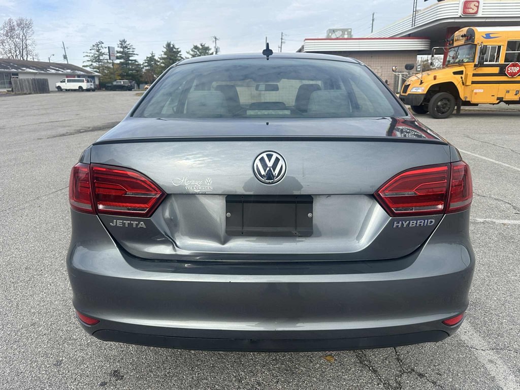 2013 Volkswagen Jetta Image 5