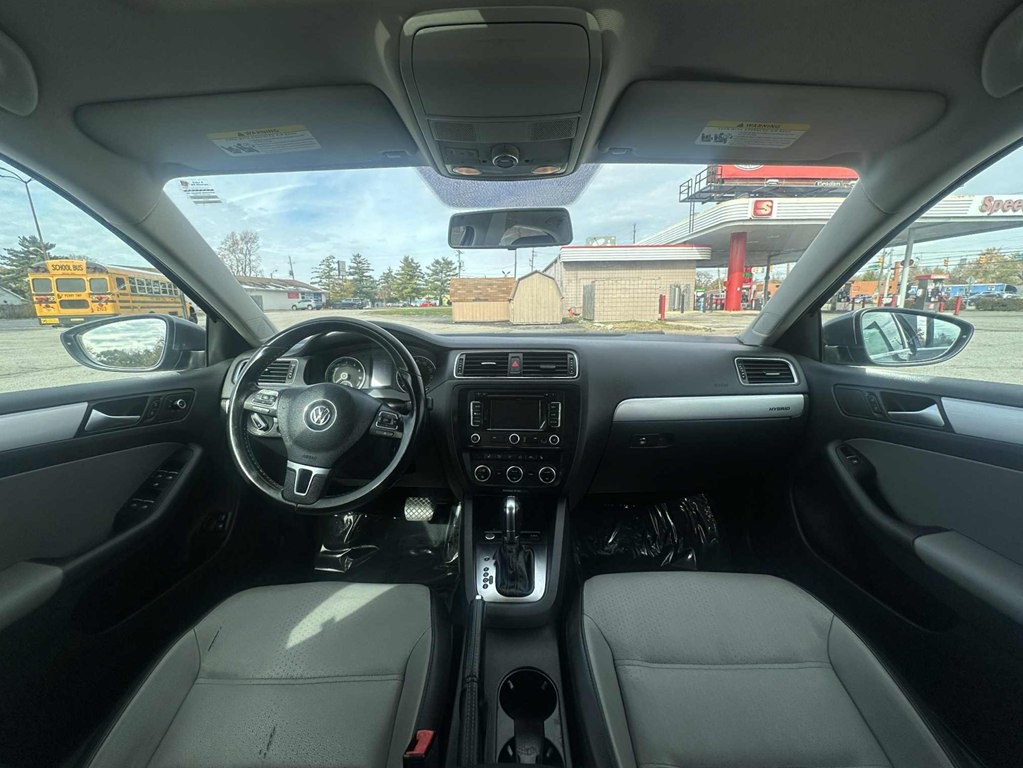 2013 Volkswagen Jetta Image 13