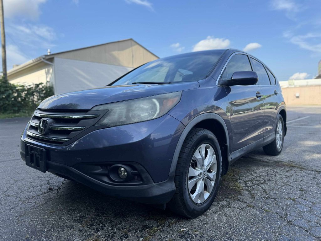 2012 Honda CR-V Image 1