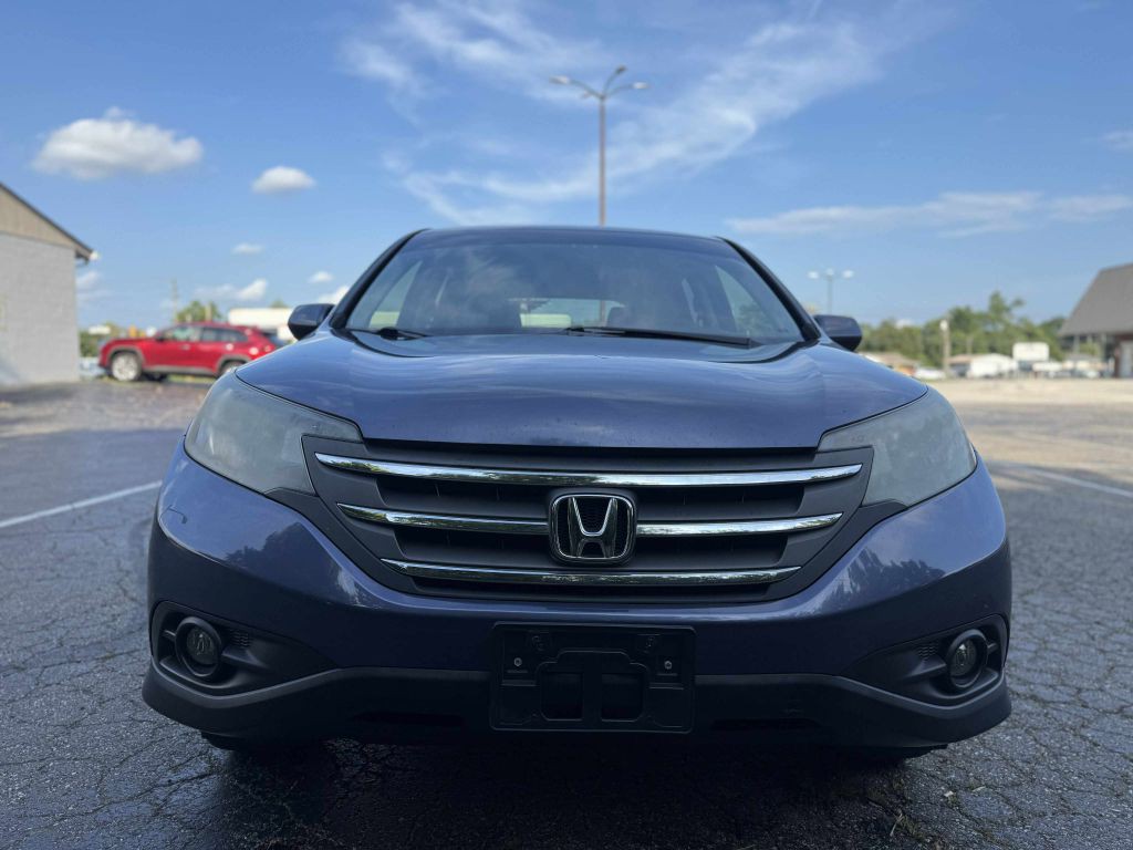 2012 Honda CR-V Image 2