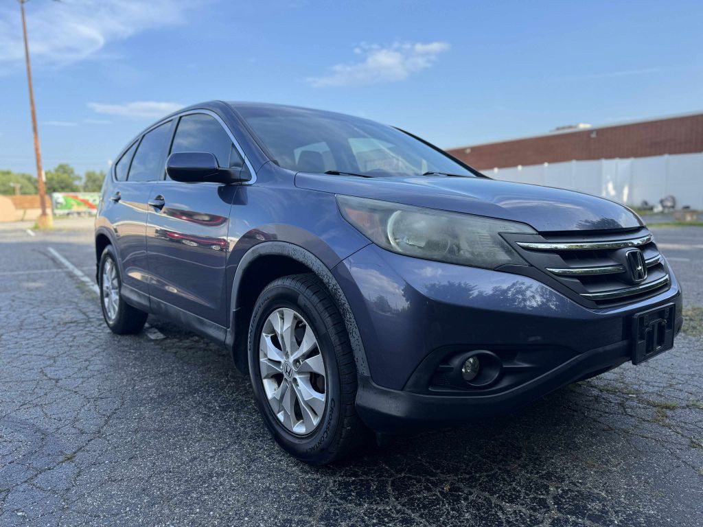 2012 Honda CR-V Image 3
