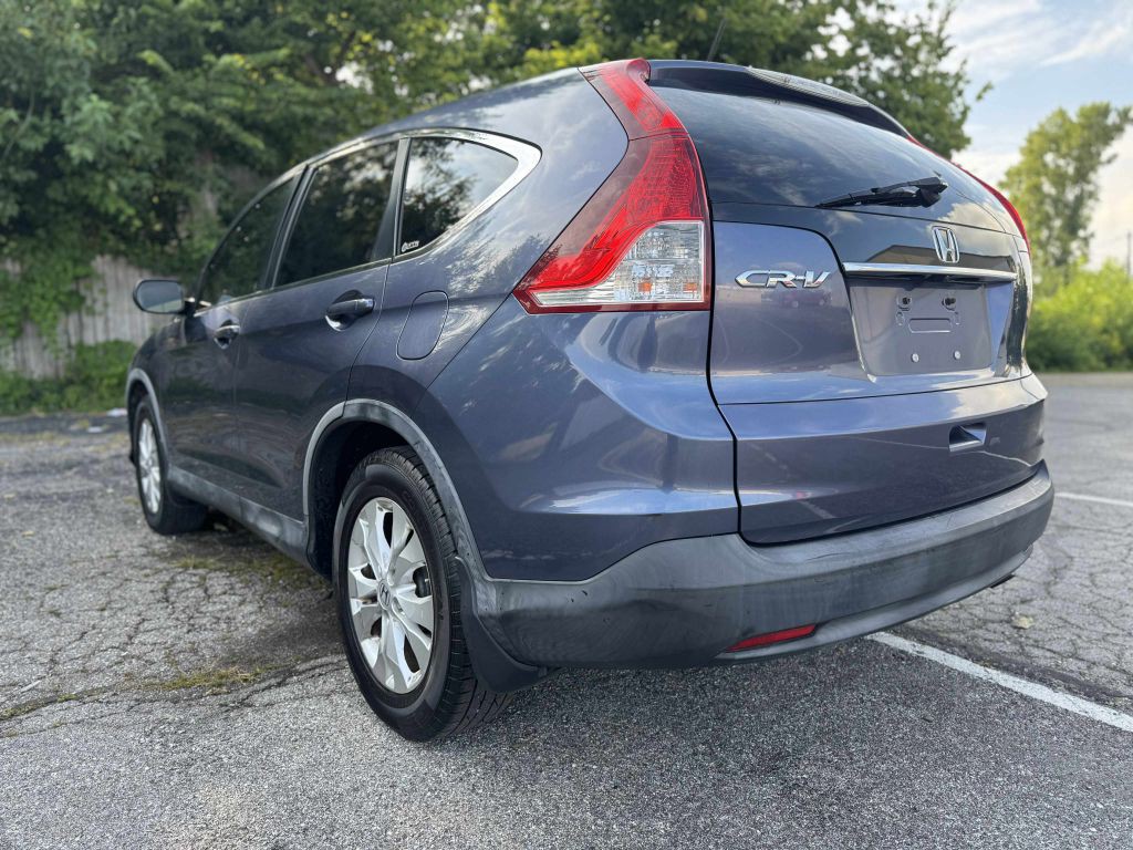 2012 Honda CR-V Image 6