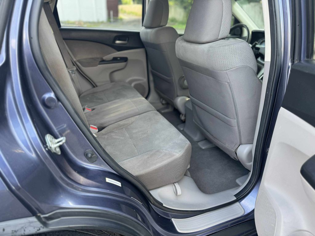 2012 Honda CR-V Image 12