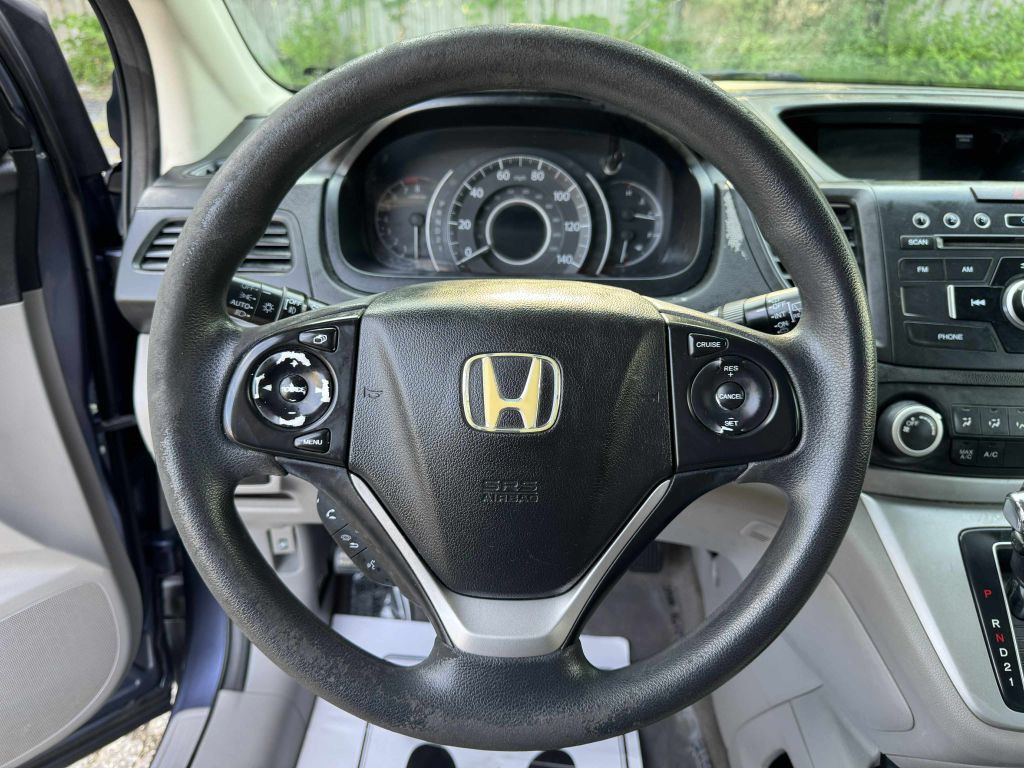 2012 Honda CR-V Image 16