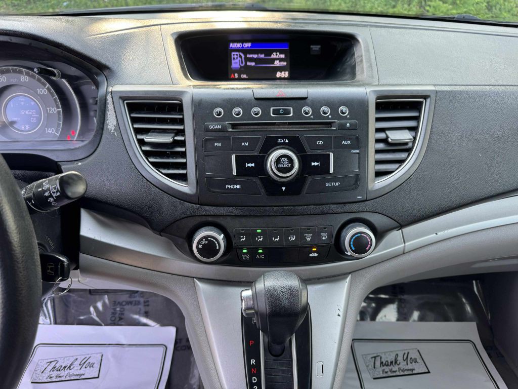 2012 Honda CR-V Image 17