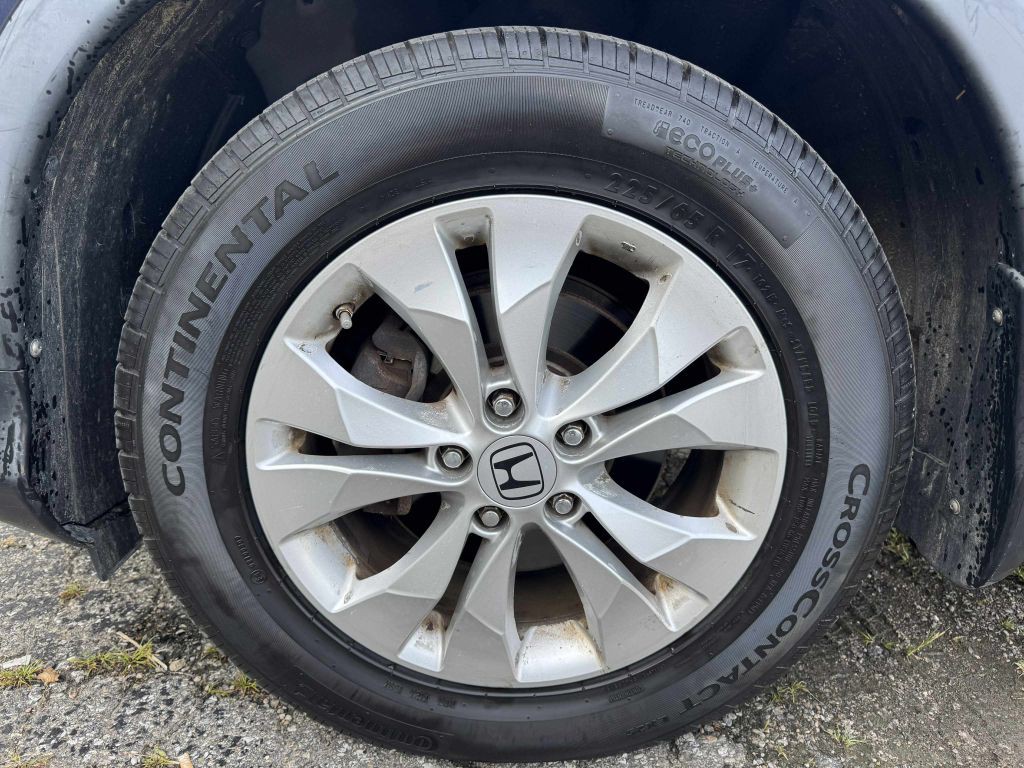 2012 Honda CR-V Image 19