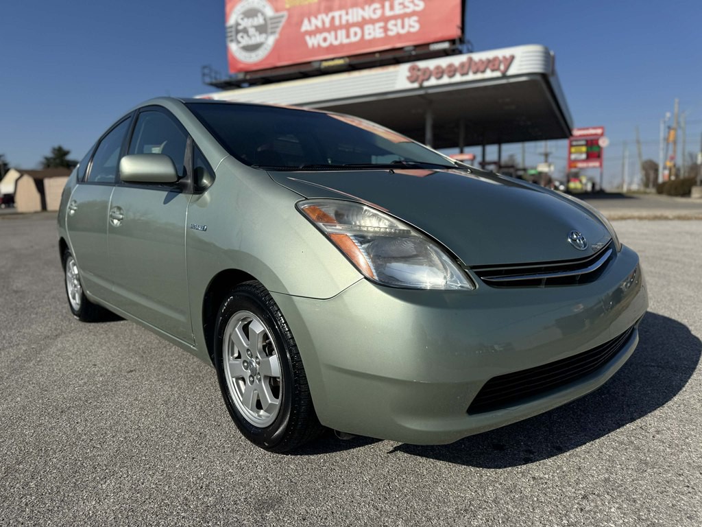 2007 Toyota Prius Image 3