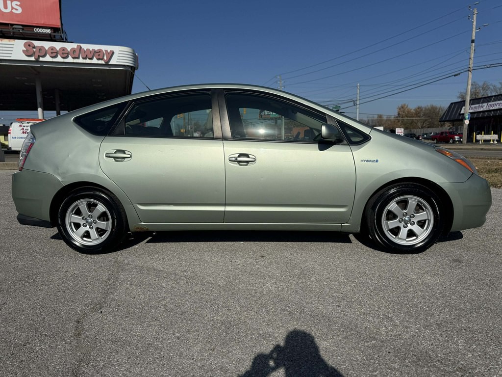 2007 Toyota Prius Image 4