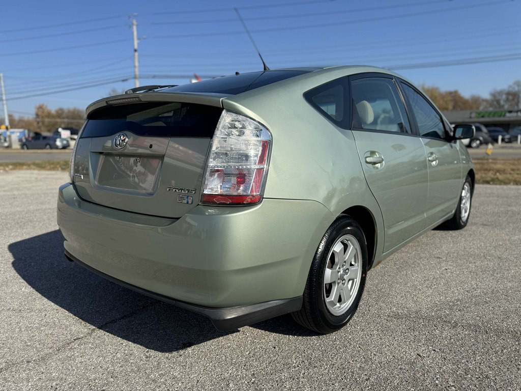 2007 Toyota Prius Image 8