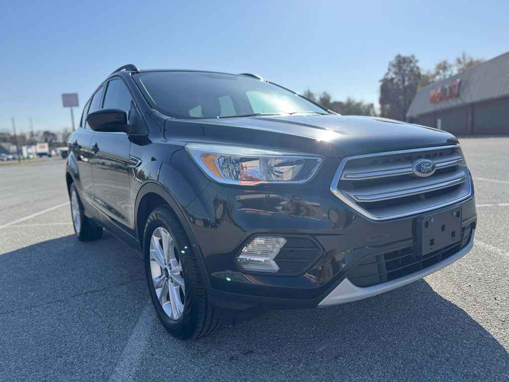 2018 Ford Escape Image 3