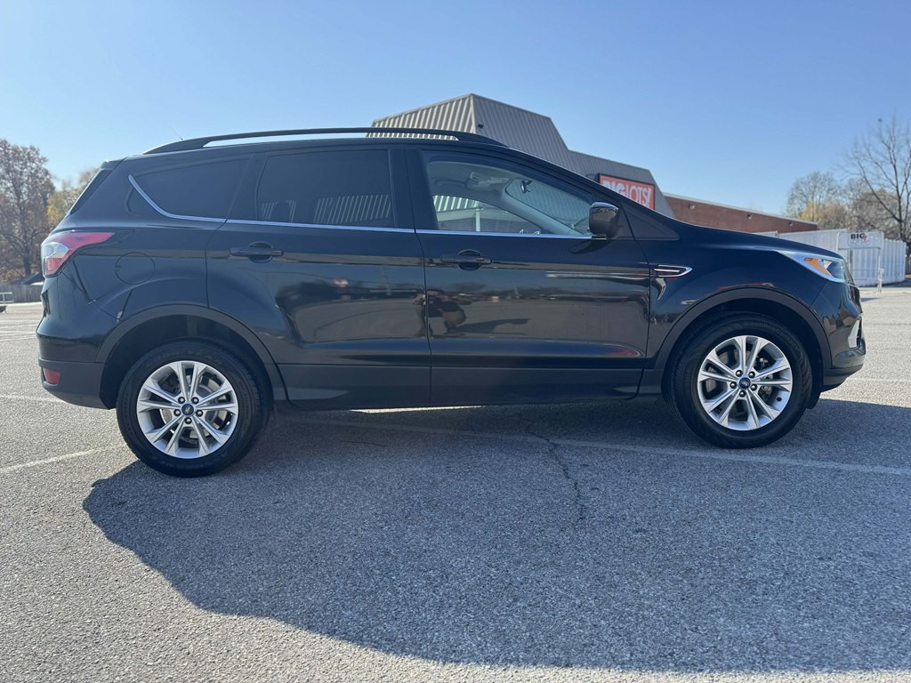 2018 Ford Escape Image 4