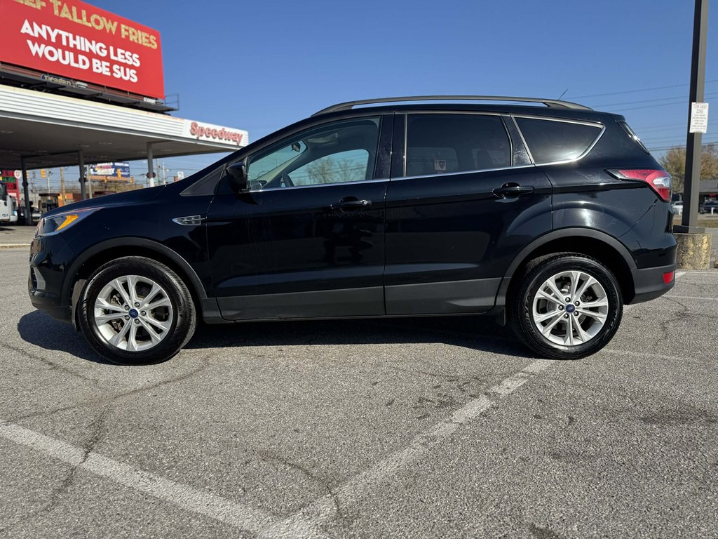 2018 Ford Escape Image 5