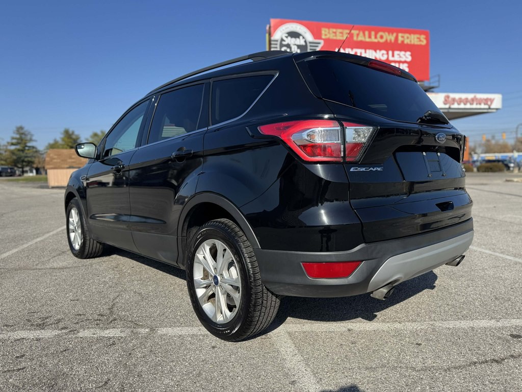 2018 Ford Escape Image 6