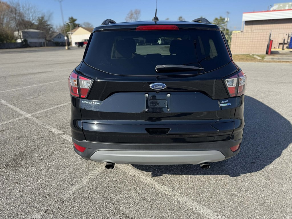 2018 Ford Escape Image 7