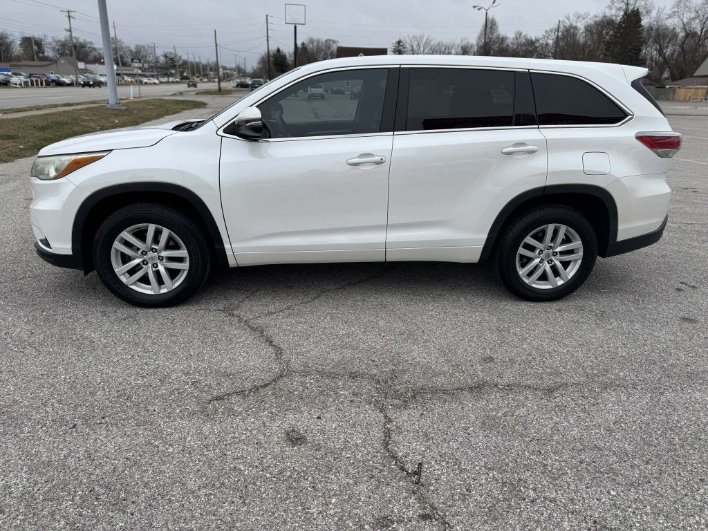 2015 Toyota Highlander Image 5