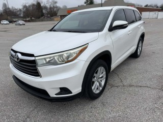 Image for 2015 Toyota Highlander LE ID: 7022543