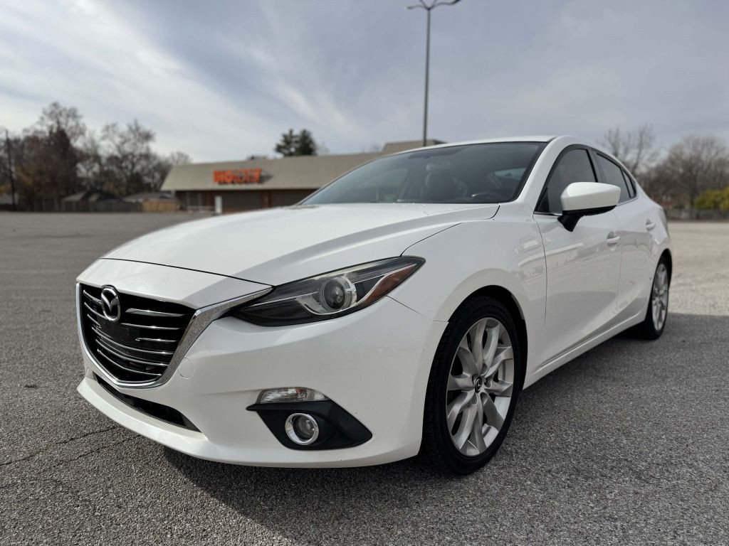 2014 Mazda Mazda3 Image 1