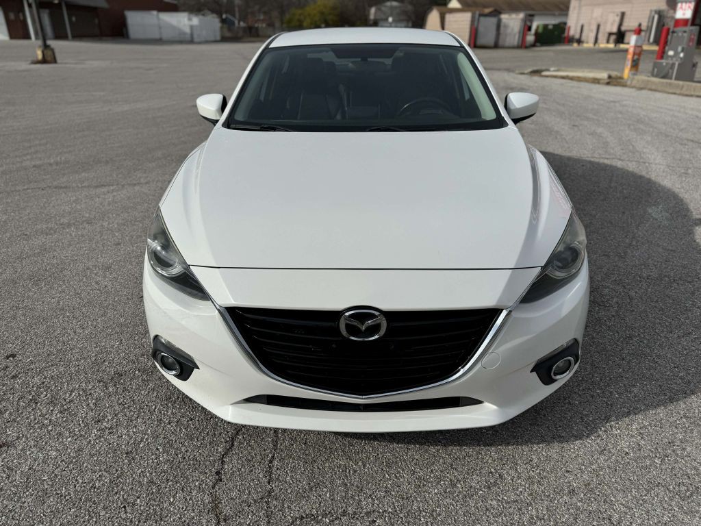 2014 Mazda Mazda3 Image 2