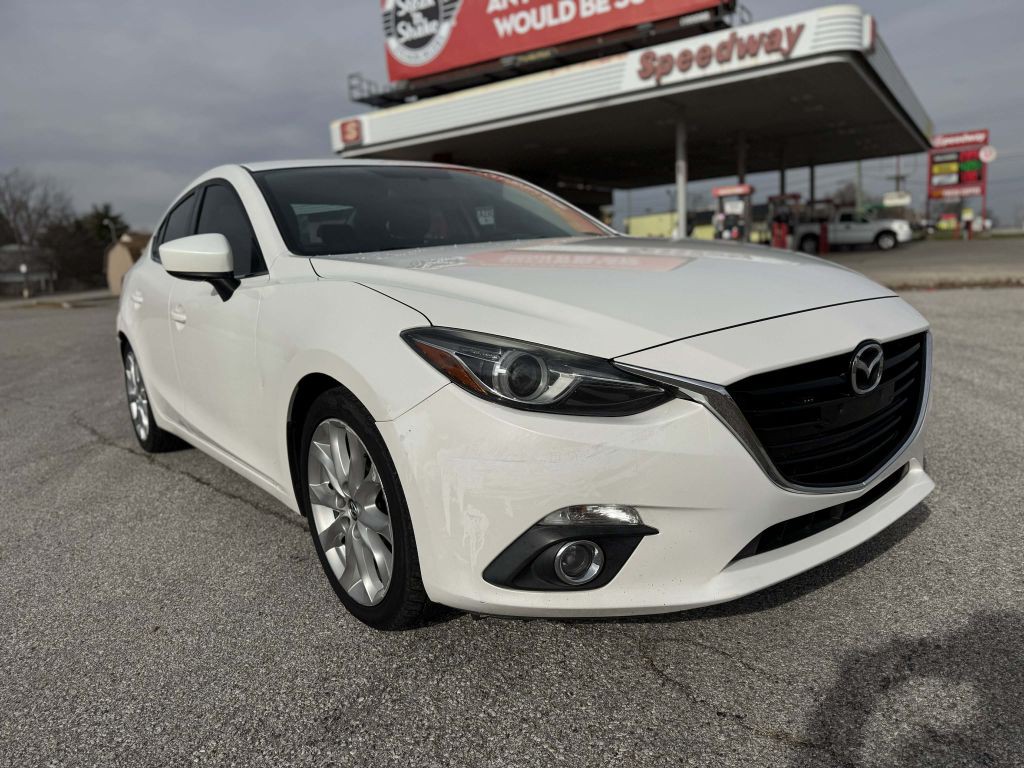 2014 Mazda Mazda3 Image 3