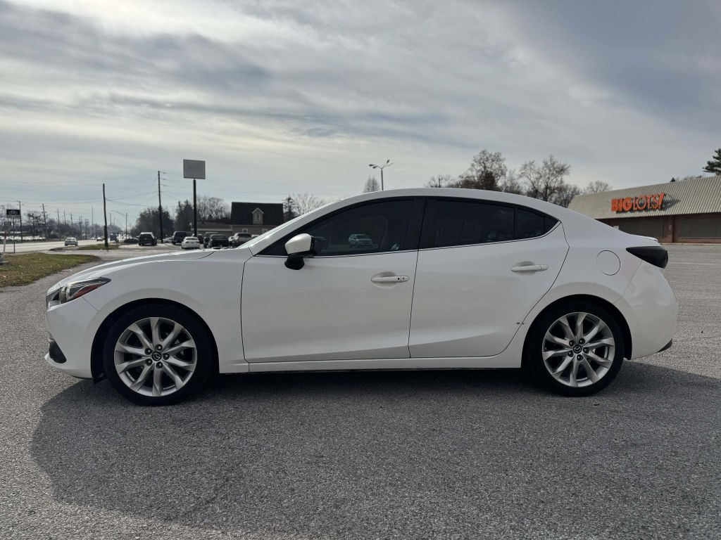 2014 Mazda Mazda3 Image 4
