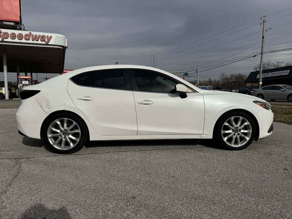 2014 Mazda Mazda3 Image 5