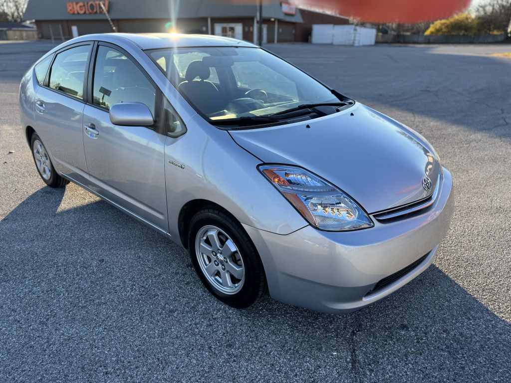 2007 Toyota Prius Image 3