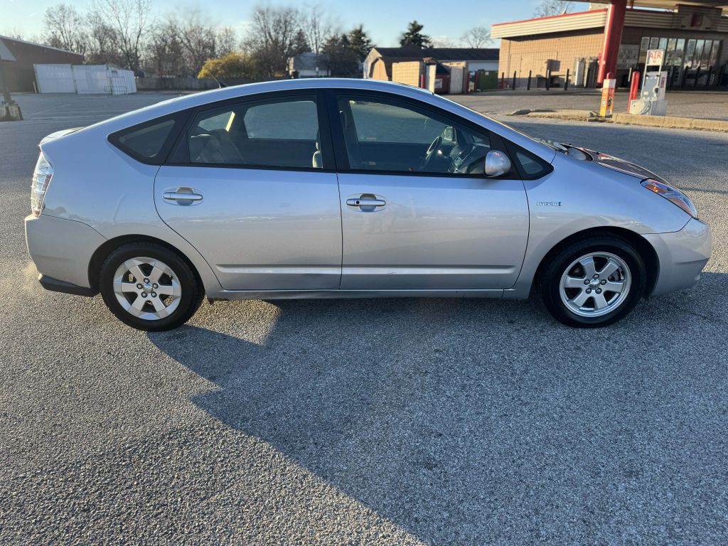 2007 Toyota Prius Image 4
