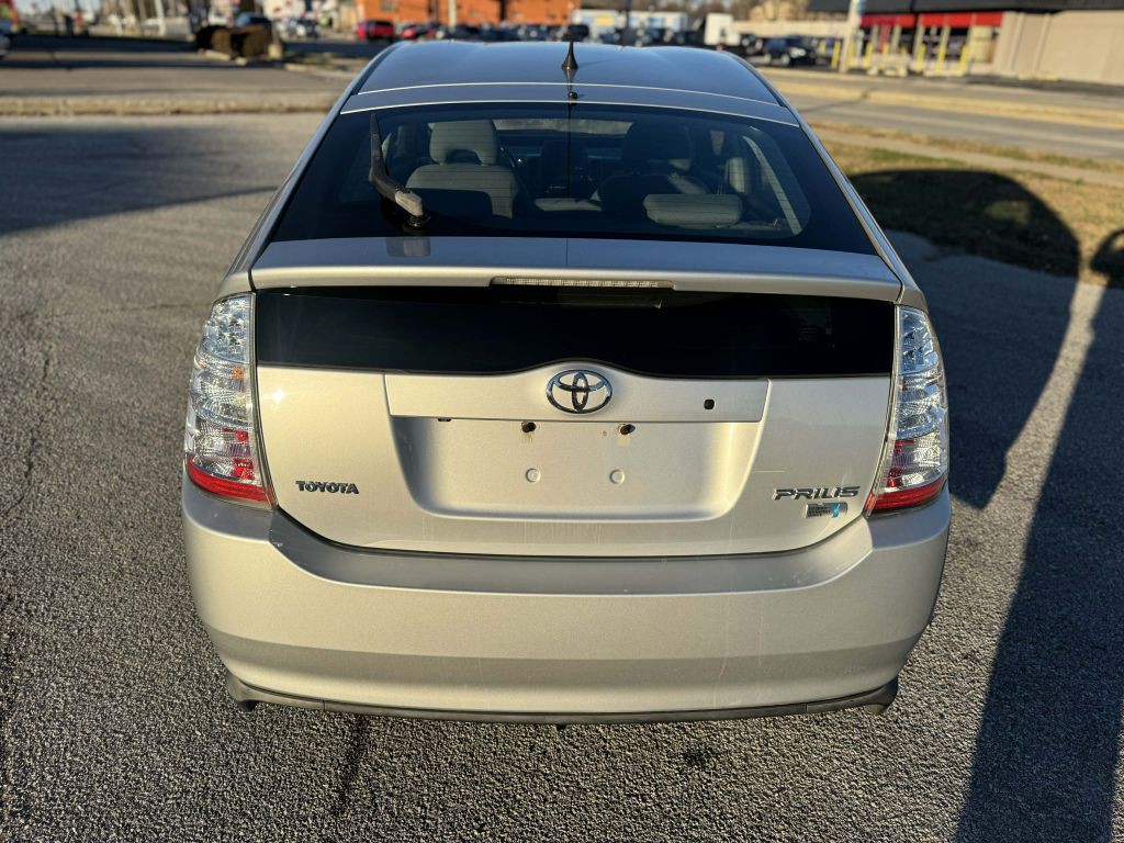 2007 Toyota Prius Image 7