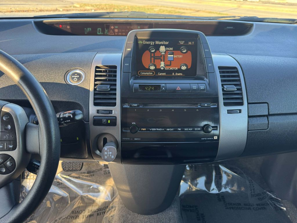 2007 Toyota Prius Image 16