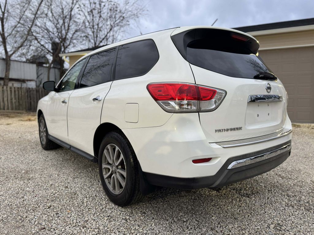 2013 Nissan Pathfinder Image 6