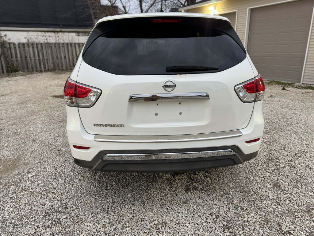 2013 Nissan Pathfinder Image 7