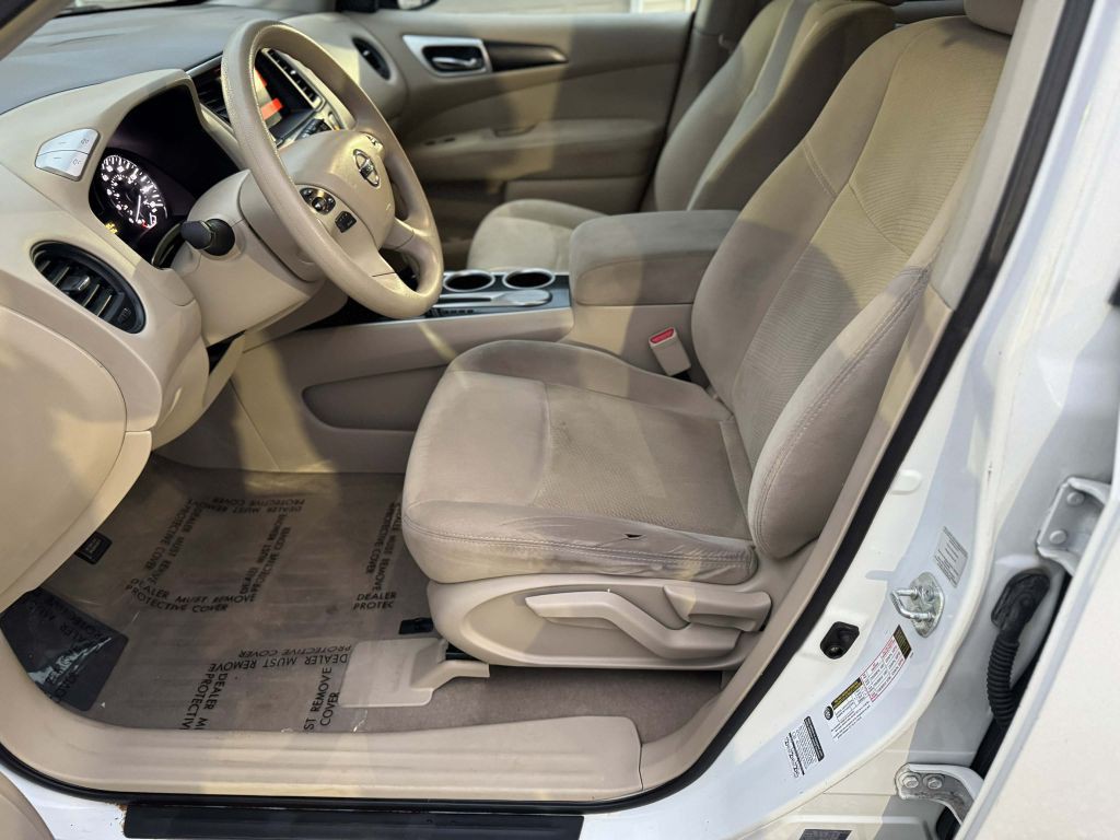 2013 Nissan Pathfinder Image 9