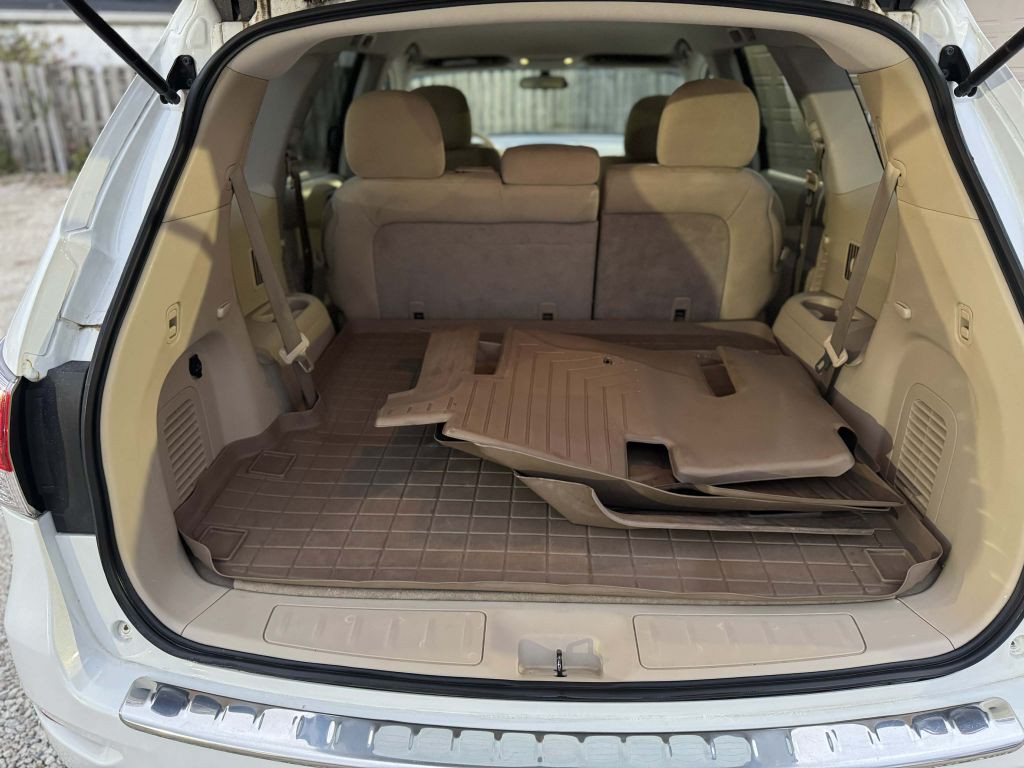 2013 Nissan Pathfinder Image 11