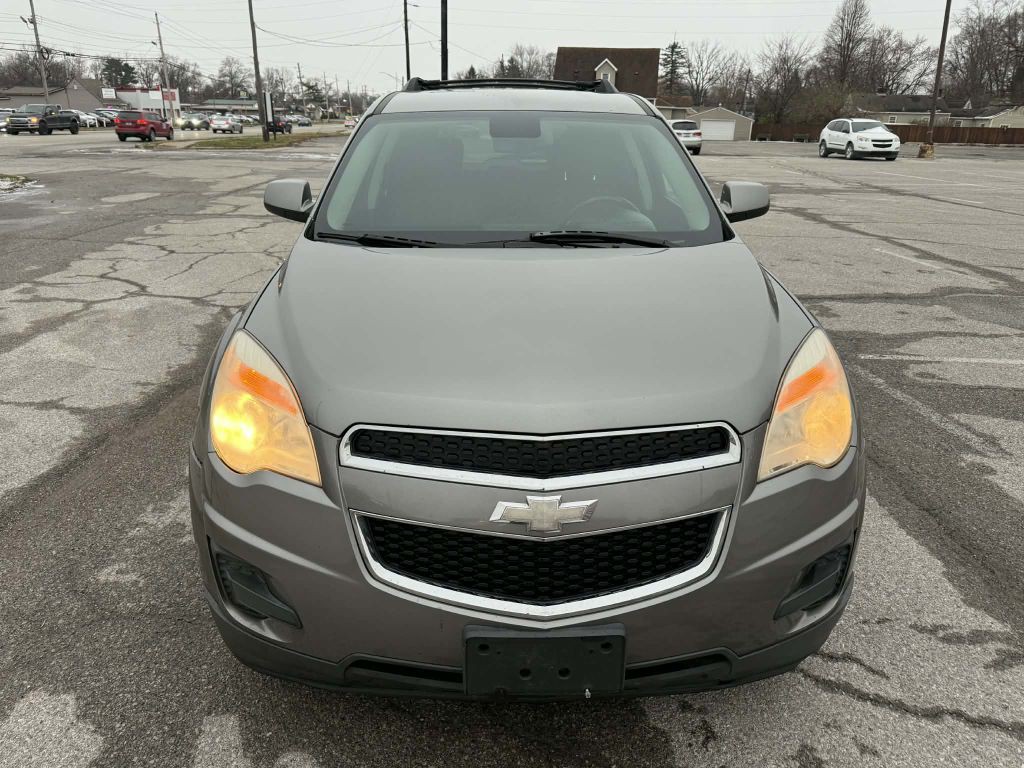 2012 Chevrolet Equinox Image 1
