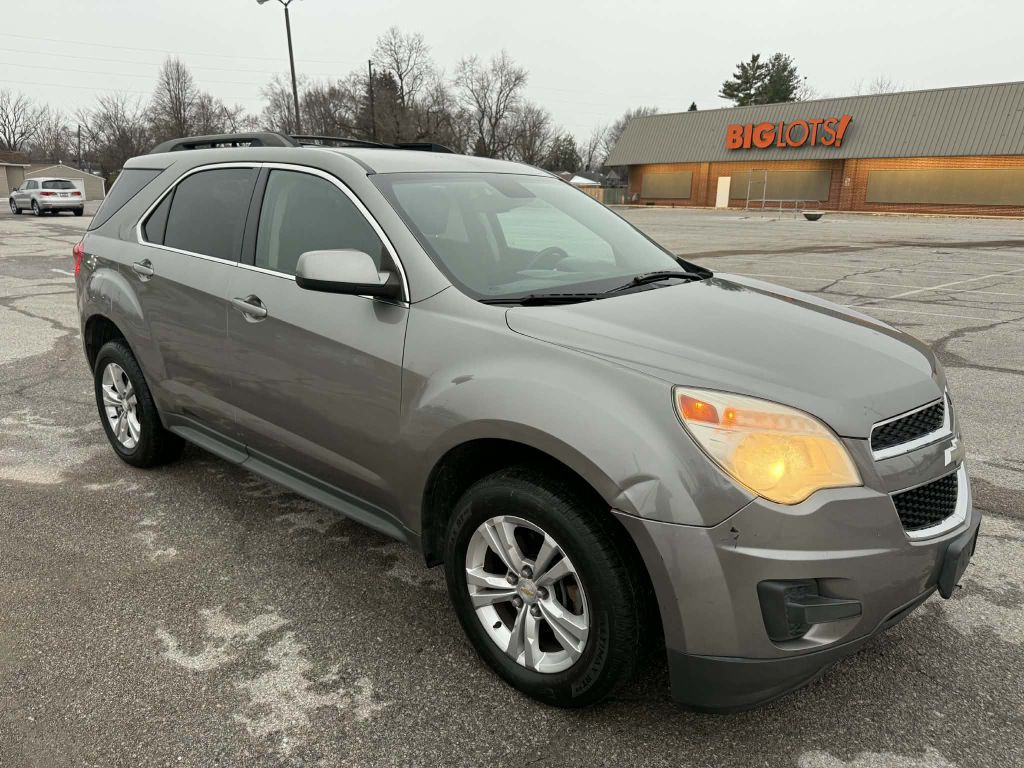 2012 Chevrolet Equinox Image 2