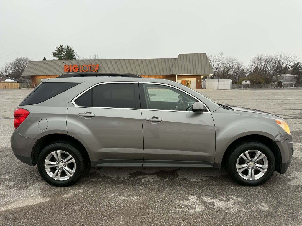 2012 Chevrolet Equinox Image 3