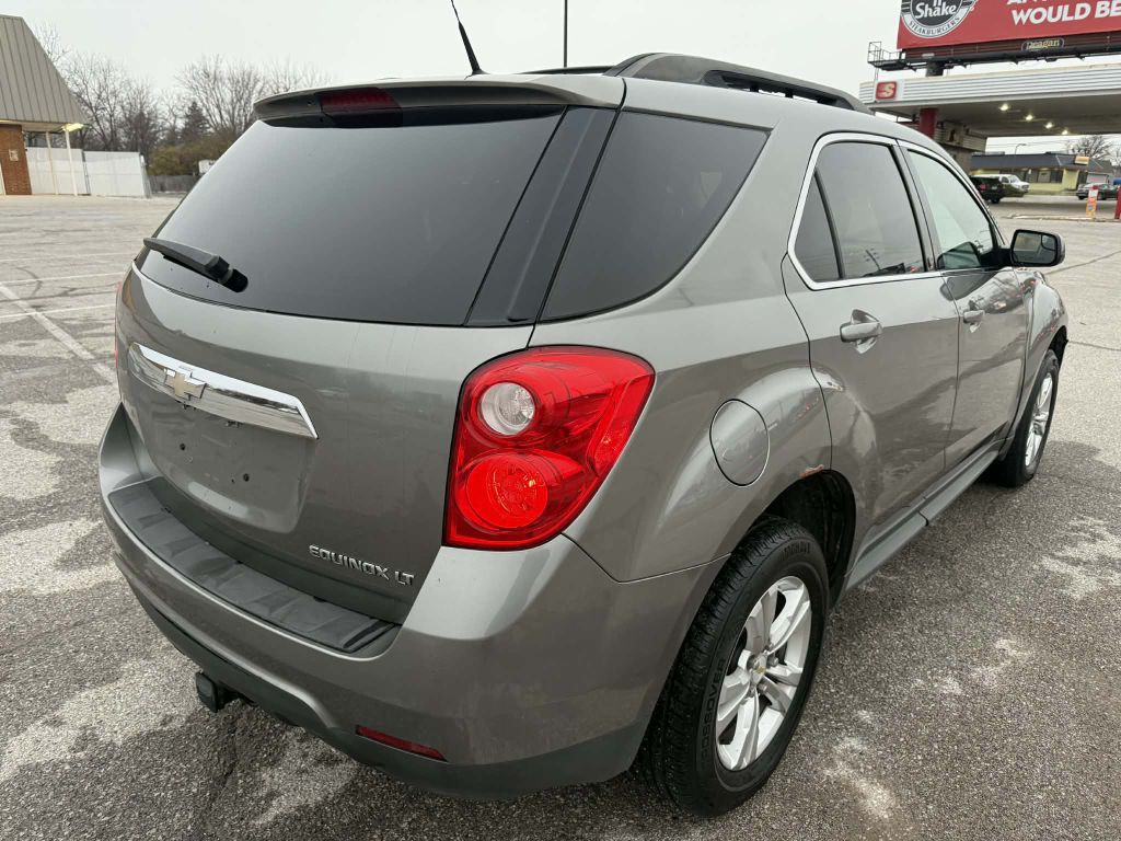 2012 Chevrolet Equinox Image 4