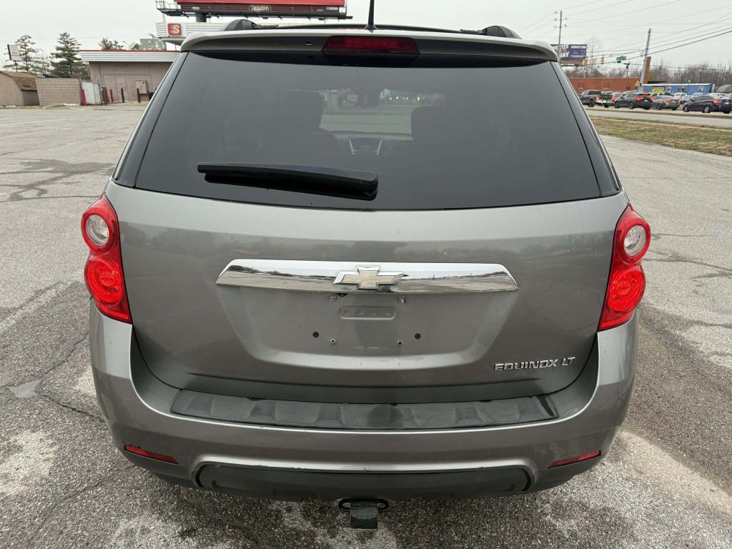 2012 Chevrolet Equinox Image 5