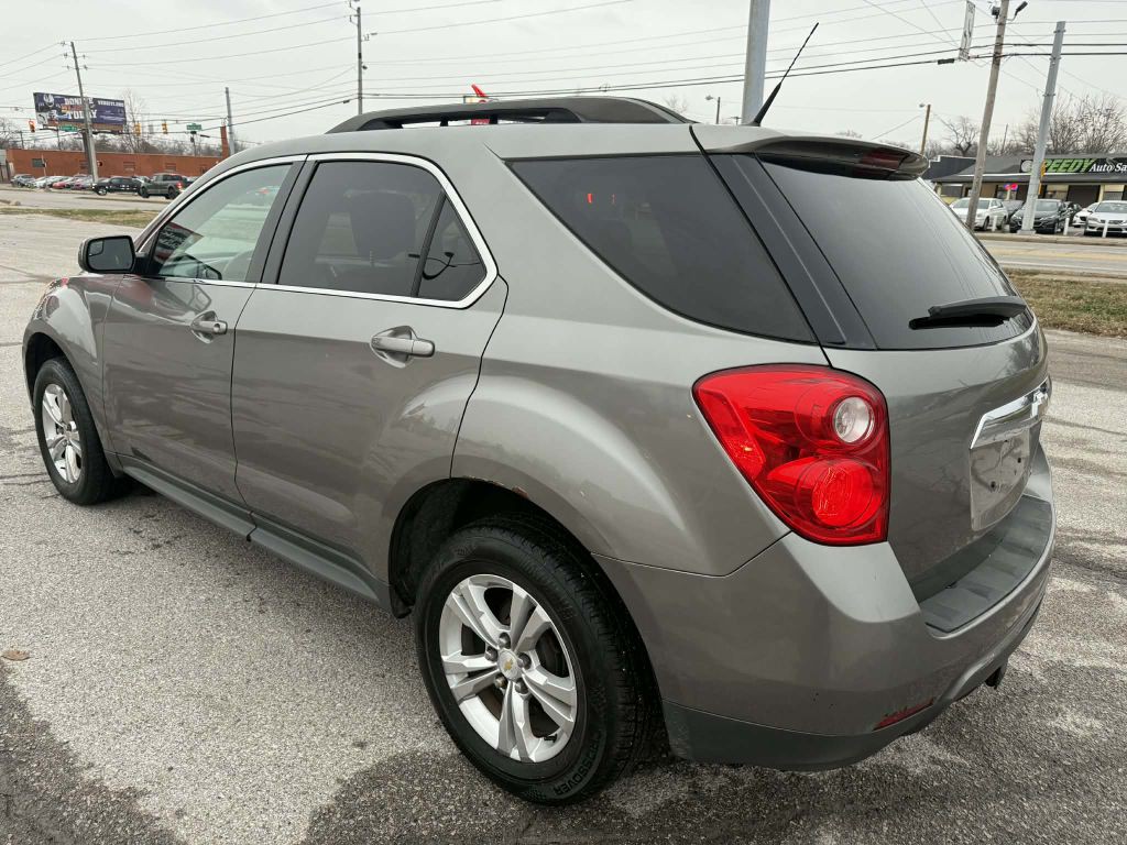 2012 Chevrolet Equinox Image 6