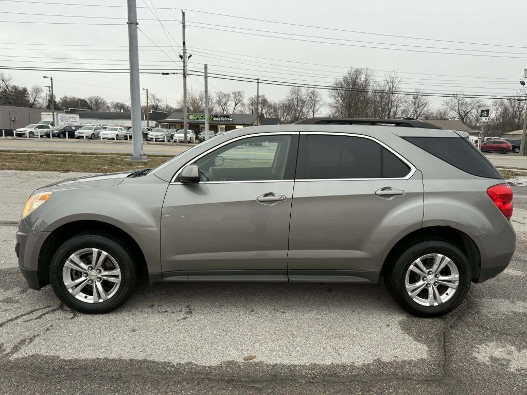 2012 Chevrolet Equinox Image 7