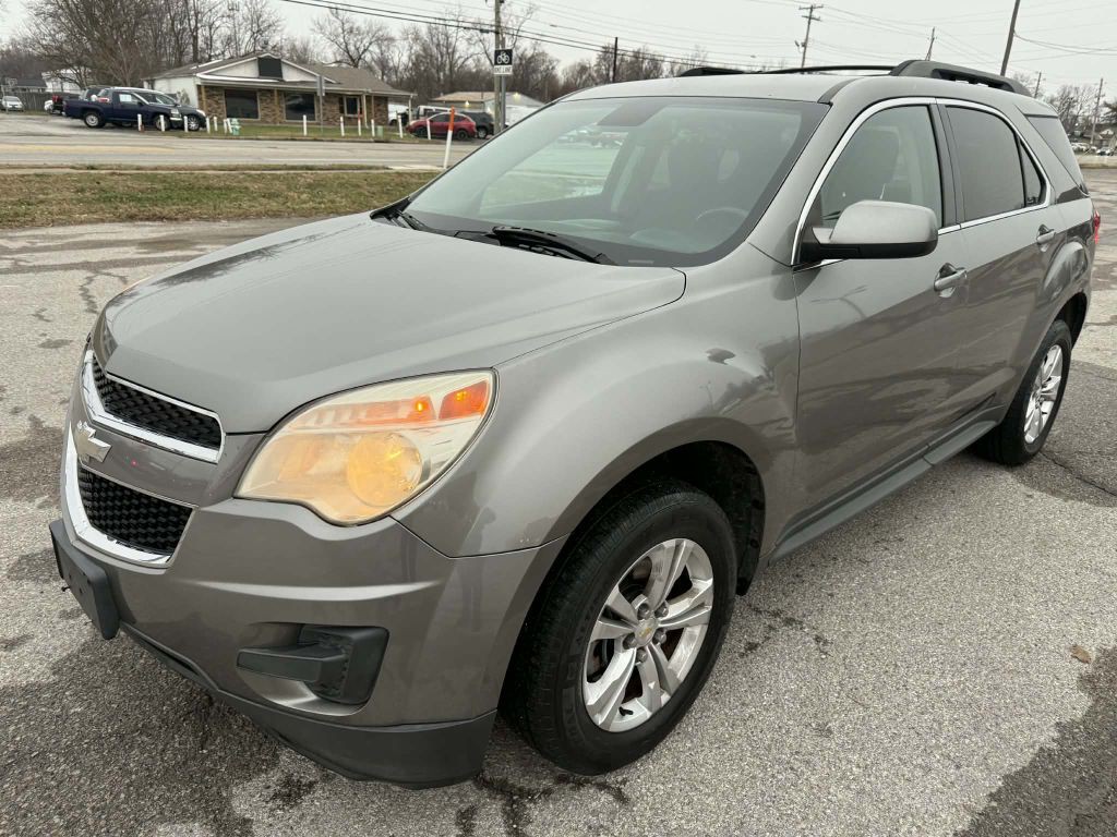 2012 Chevrolet Equinox Image 8