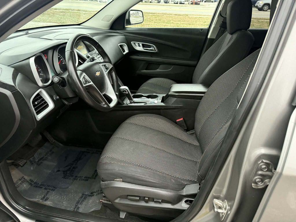 2012 Chevrolet Equinox Image 9