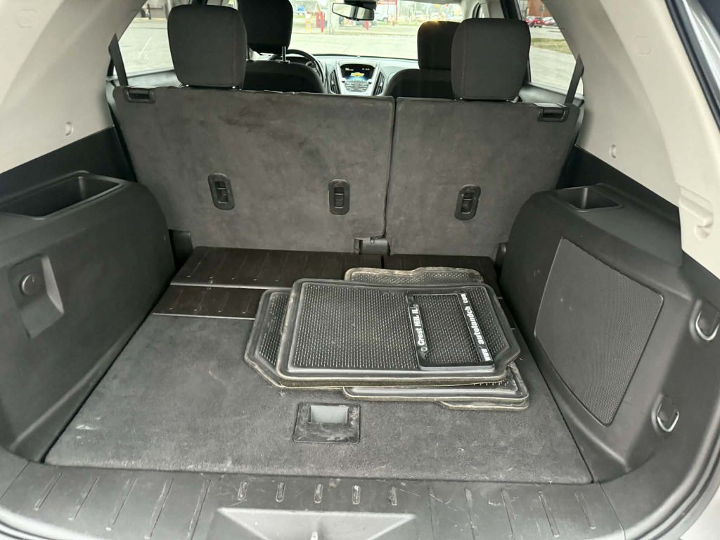 2012 Chevrolet Equinox Image 11